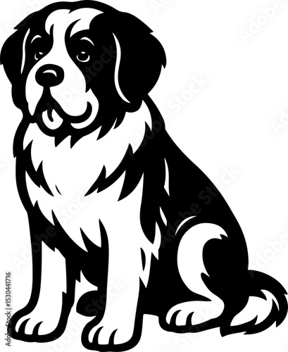 Saint Bernard.eps