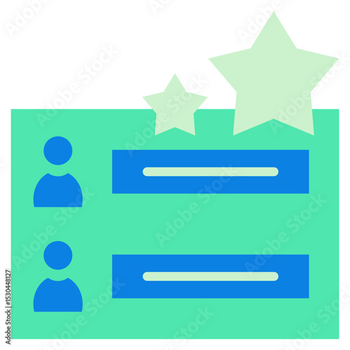 Customer Onboarding Flat Icon