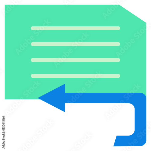 Feedback Survey Flat Icon