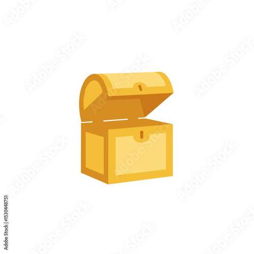 Colorful mailbox on a white background, symbolizing communication and sending letters
