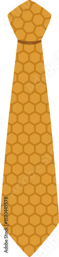 Tie Illustration