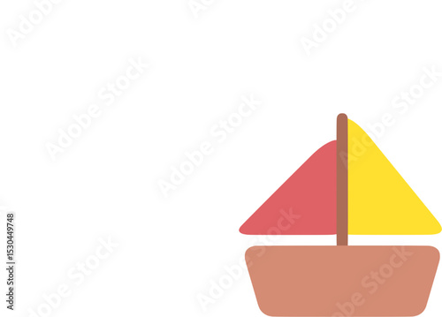 boat illustration