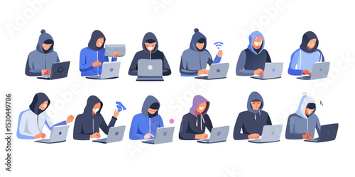 set of hackers