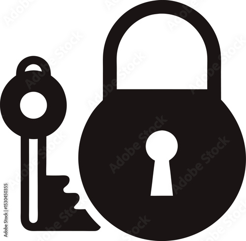 lock and keys