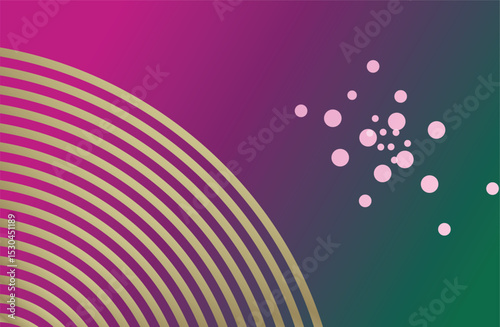 Abstract geometric shapes  pattern background. Elegant color design  with textured modern design uses for book page, paintings, printing, mobile backgrounds, book, covers, screen savers, web page,
