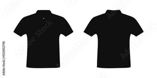 black t shirt
