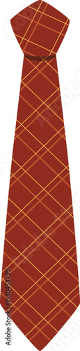 Tie Illustration