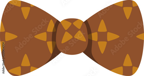 Bow Tie Illustration