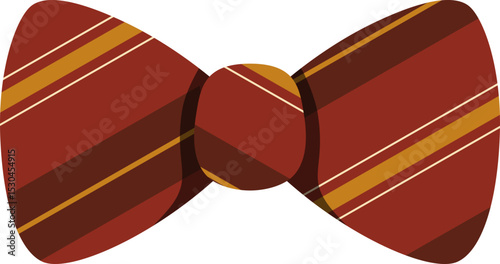 Bow Tie Illustration