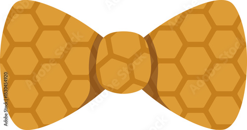 Bow Tie Illustration