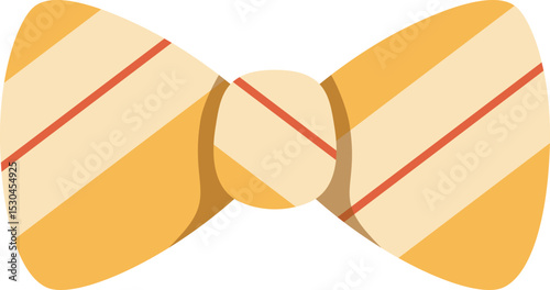 Bow Tie Illustration