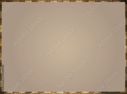 Paper textures background, isolated on white background with frame / Surface for text