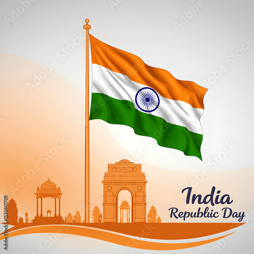 India Republic Day Celebration