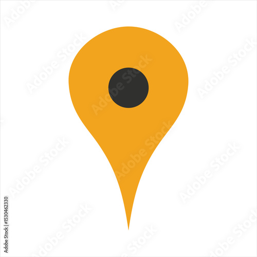 Vitthal Tilak Hindu symbol Silhouette Icon