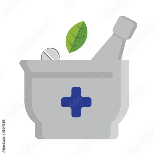 Prescription medical task in progress