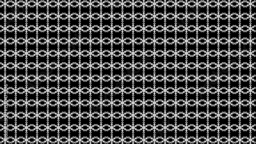 Intricate minimalist design perfectly aligned to provide consistent harmony across the entire desktop background.