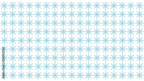 Wallpaper with repeated symmetrical decorations adding a visually appealing and non-distracting digital texture.