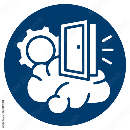 Open Mindedness Icon