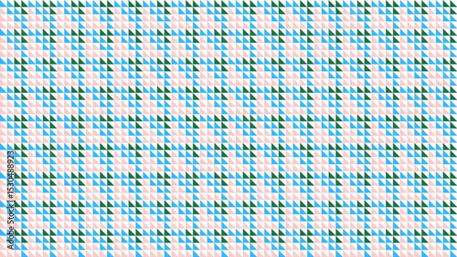 Organized background filled with patterns ideal for clean and symmetrical screen design needs.