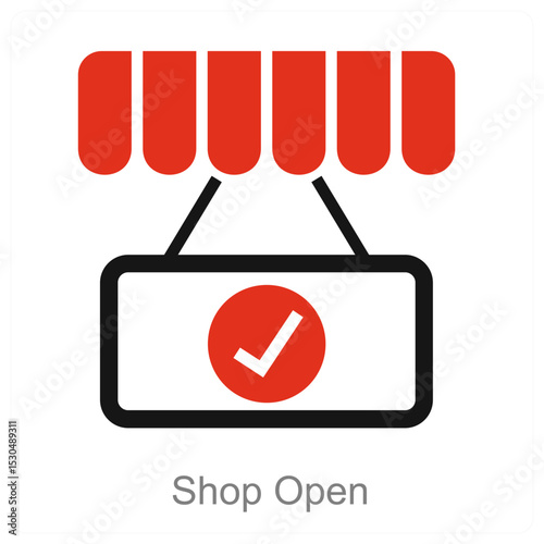 Shop Open