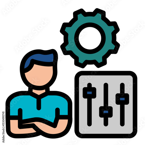 Adaptability Icon