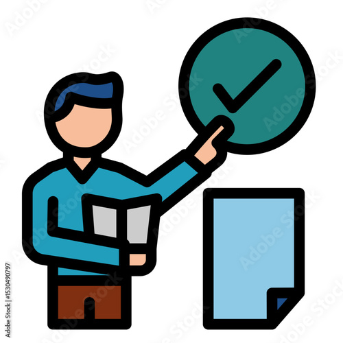 Accountability Icon