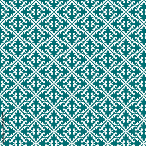seamless floral pattern