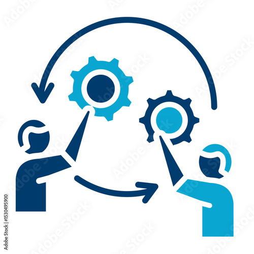 Synergy Icon