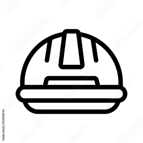 factory worker line icon