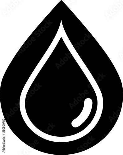 drop of water