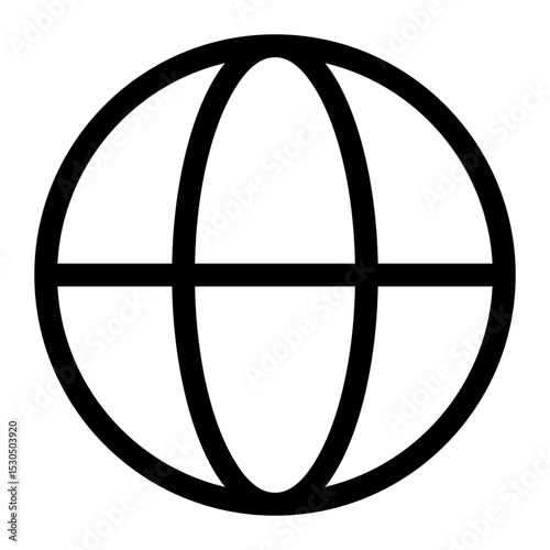 Globe Icon