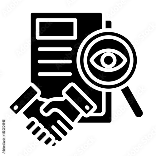 Transparency Icon