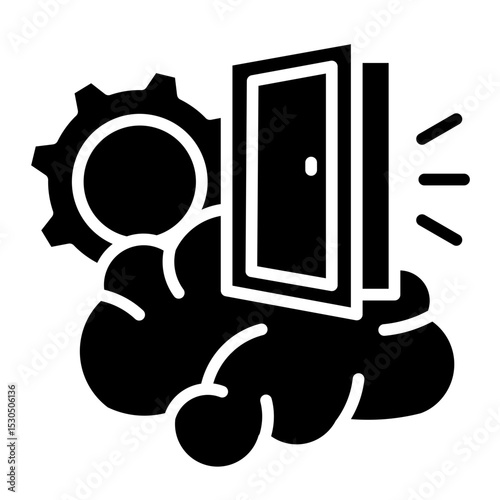 Open Mindedness Icon