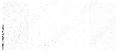 Subtle scratched texture vector elements on transparent background faded grunge overlay noise pack minimal scratch abstract dirty design surface editable monochrome white black