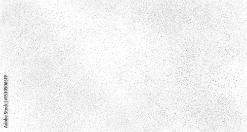 Distressed black texture. Grainy dark texture on white background. grain noise particles. Vector dust overlay textured effect. Noise vector illustration.