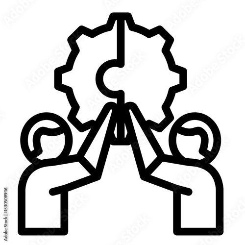 Collaboration Icon