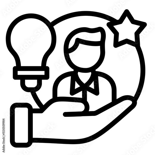Professionalism Icon