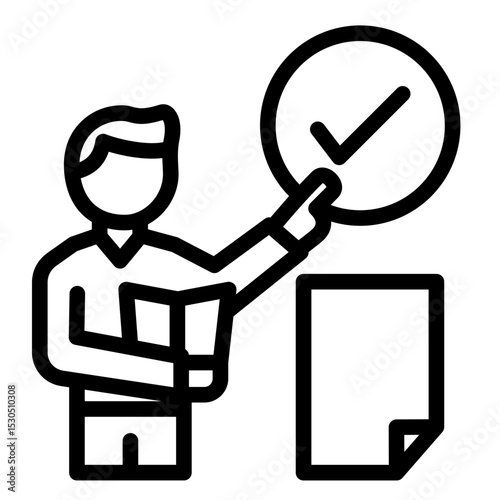 Accountability Icon