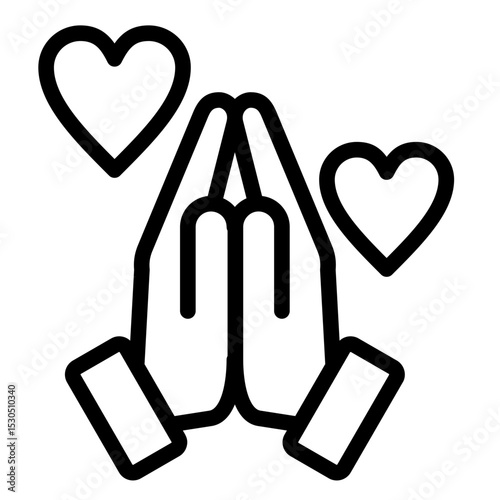 Humility Icon