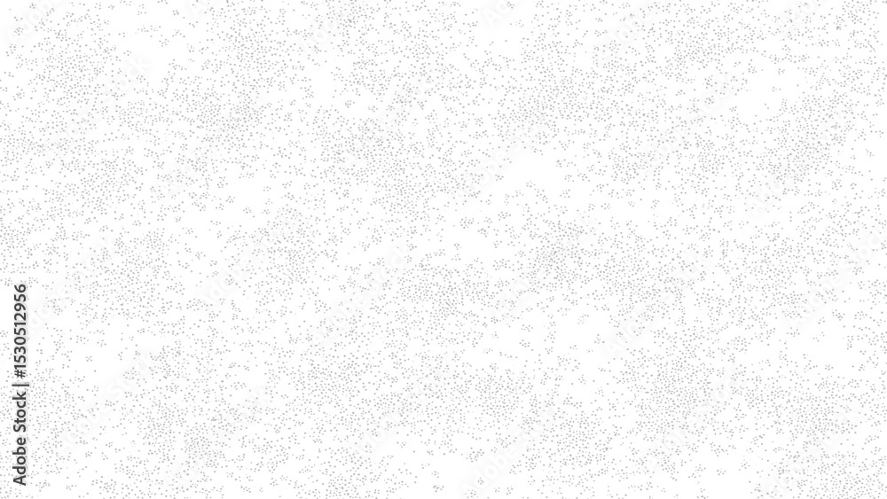Vector scattered point dot pattern Minimal random small shape texture on transparent backdrop abstract minimal background for modern visual design wallpaper.