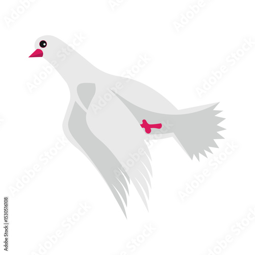 Dove Illustration