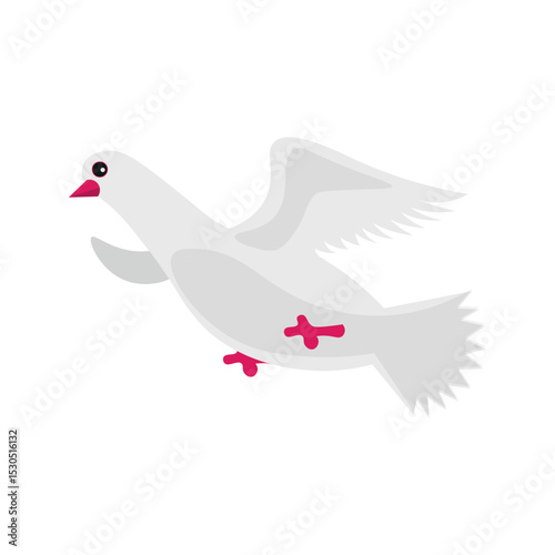 Dove Illustration