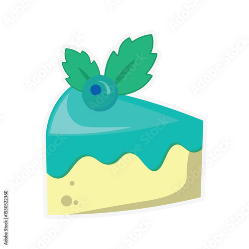 Cake Sticker