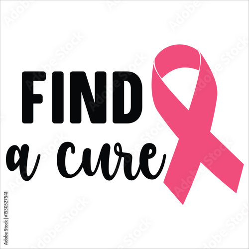 find a cure