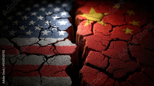 US-China Relations and Global Geopolitical Tensions