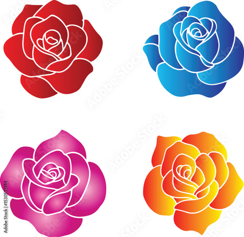 rose collection