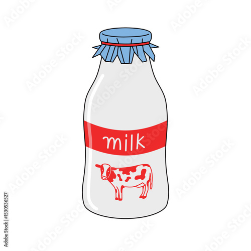 牛乳瓶