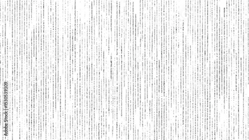 Vertical grunge stripe vector texture background with distressed lines on transparent background for abstract retro print designs overlays or vintage layout elements.