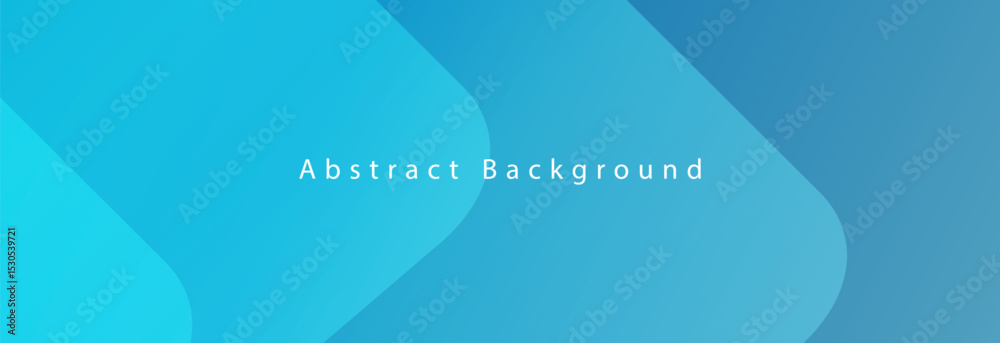 Obraz premium Abstract modern blue background. vector.
