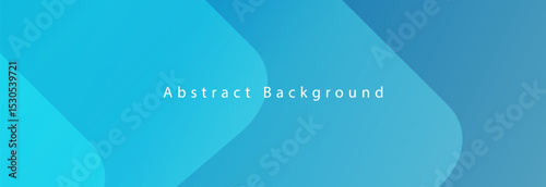 Abstract modern blue background. vector.